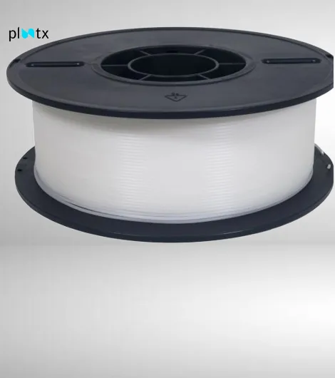 PLA Filament (White) 1kg