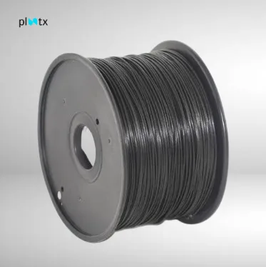 Recycled PLA (Black) 1kg - Image 2