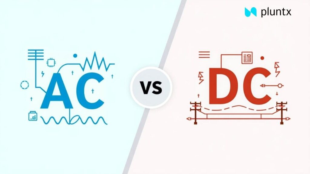 Alternative current vs Direct current