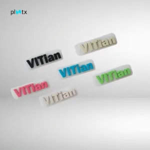 Customized 3D-Printed VITIAN keychain
