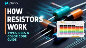 How-Resistors-work-types,uses-&color-code