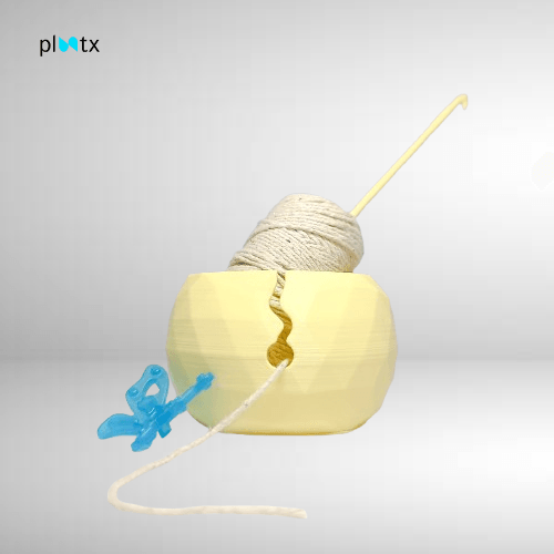 Customized 3D Printed Yarn Holder - Size M