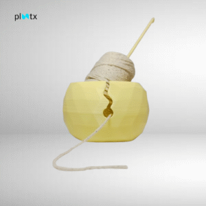 Customized 3D Printed Yarn Holder- Size XS