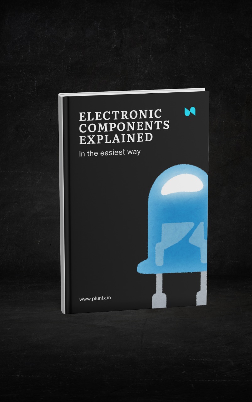 Electronic components explained in the easiest way by Pluntx (e-book) - Image 2