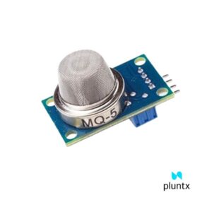 MQ-5 Methane LPG Liquid Propane Gas Sensor Module