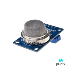 MQ-6 Liquefied Petroleum Isobutane Propane Gas Sensor module