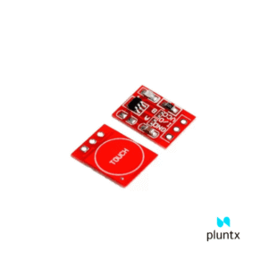 TTP223 Capacitive Touch Sensor Module