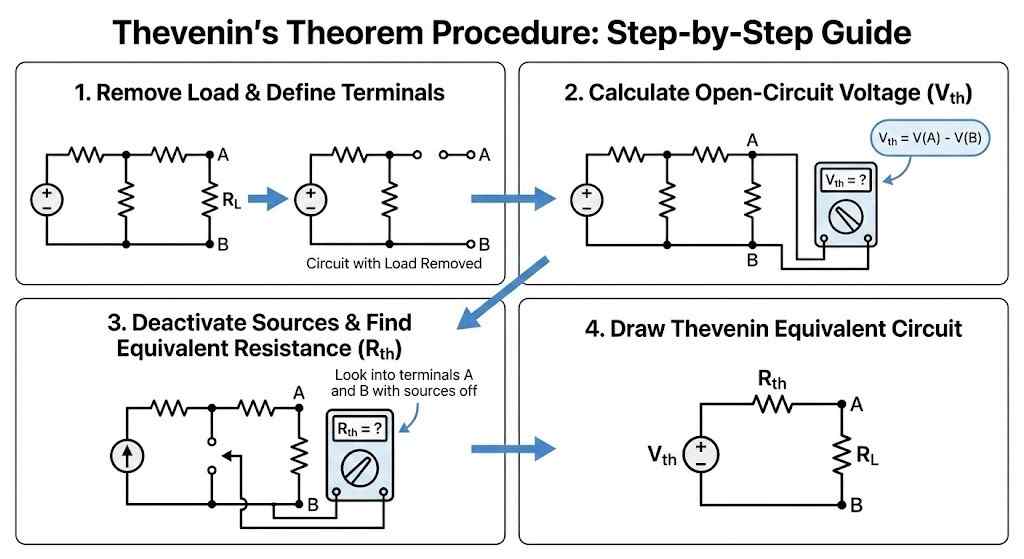 Thevenin’s-theorem-step-by-step-guide