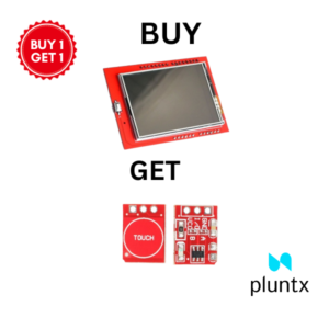 2.4inch TFT Touch Screen Display