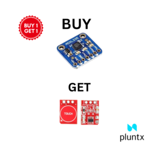 ADXL335 Accelerometer Module
