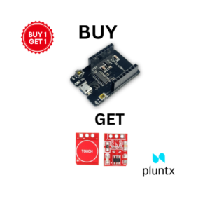 ESP32-CAM Programmer Board