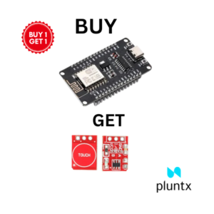 NodeMCU ESP8266 (30 Pins)