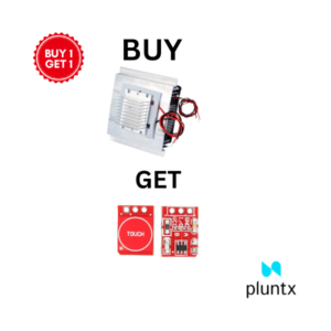 Thermoelectric Peltier Refrigeration Cooling Kit