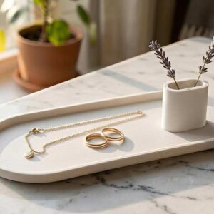 Rectangular Tray