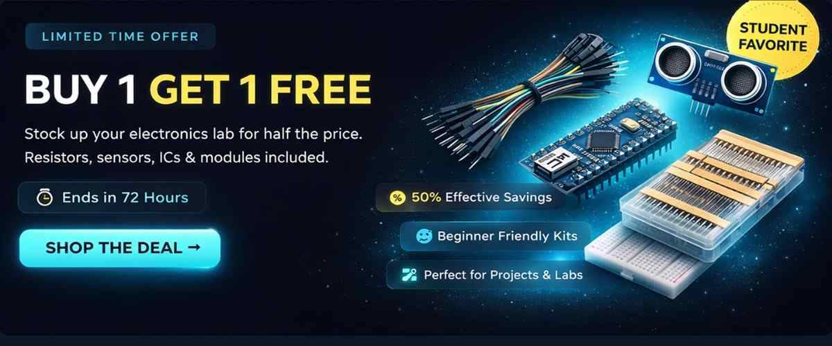 Bogo sale